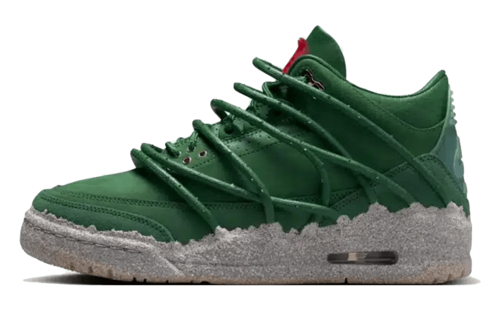 Sneaker Releases 16th March Teyana Taylor x Air Jordan 3 SP 'Concrete Rose' (IF3097-300)