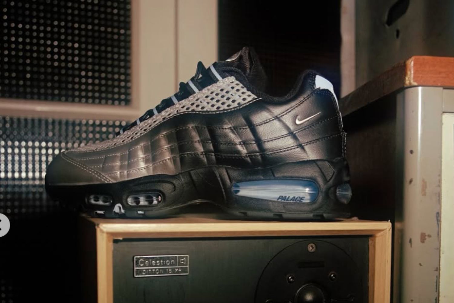 Here Is What You Need to Know About the Palace x Nike Air Max 95