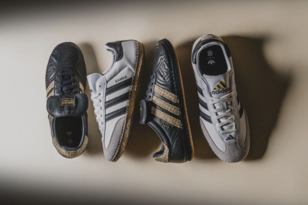 adidas x CLOT