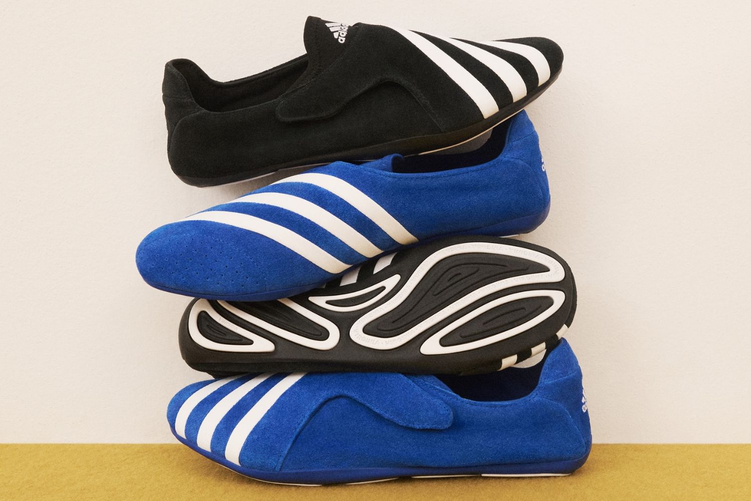 Street Meets Summit: Inside the adidas FOS XLG Speed Hike - The 