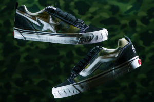 BAPE Vans